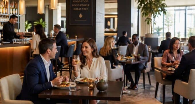 Turning Plates into Profit: Reclaiming the Power of Hotel F&B