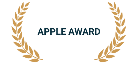 Apple Award Icon