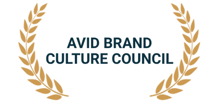 Avid Brand culture council icon