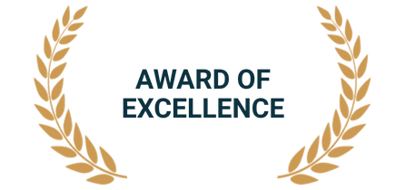 Award of Excellence icon