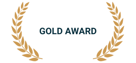 gold award icon