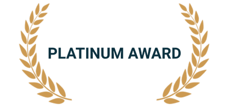 platinum award icon