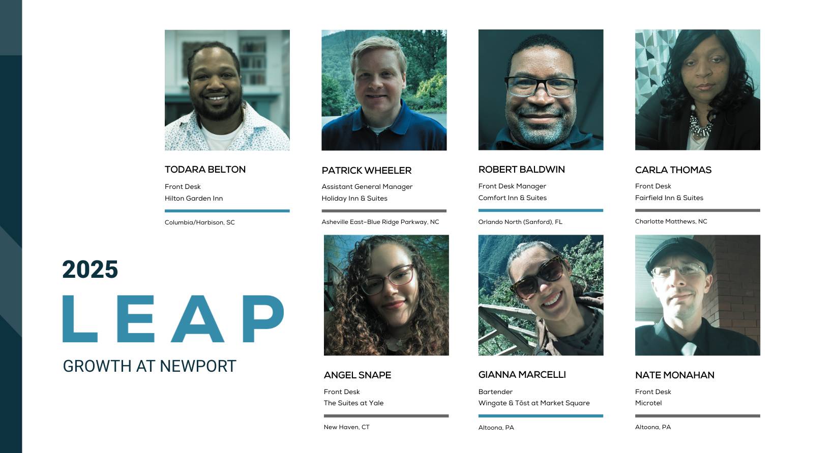 LEAP 2025