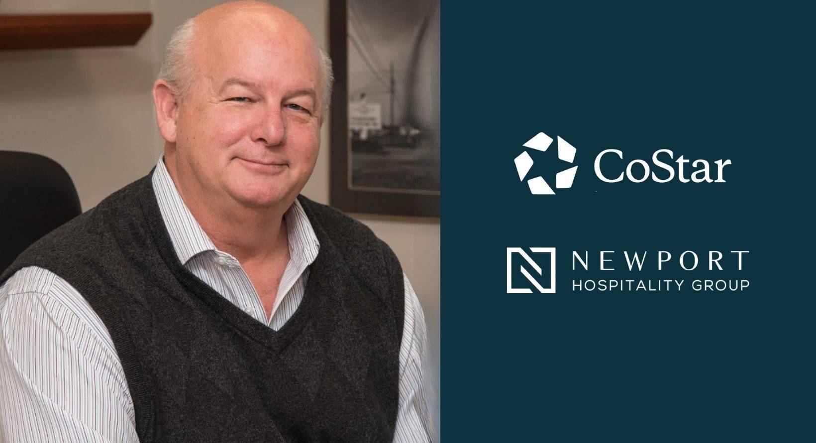 Newport Hospitality Group President Wayne West