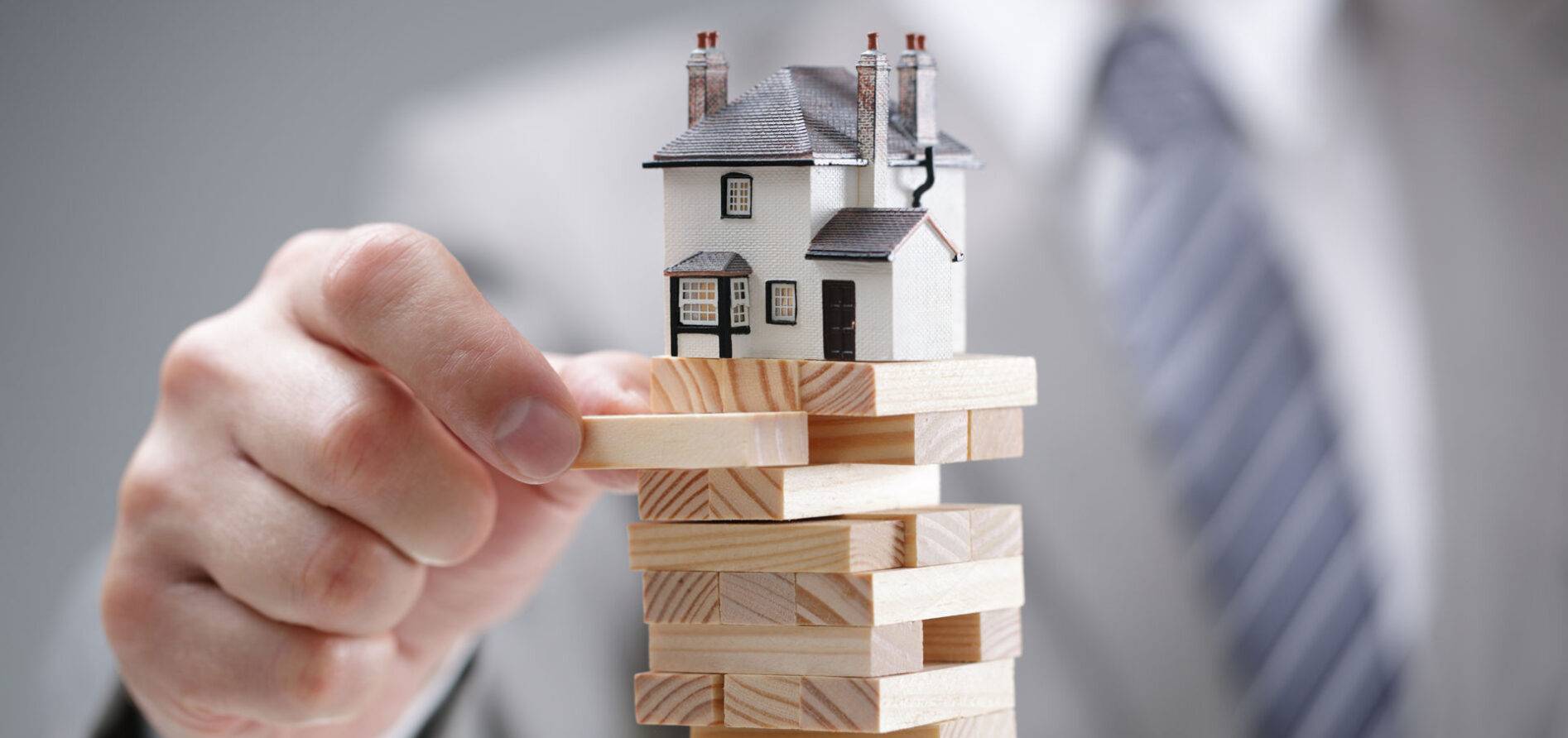 A block tower