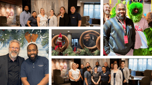 Ryan's Collage Courtyard Collegeville PA