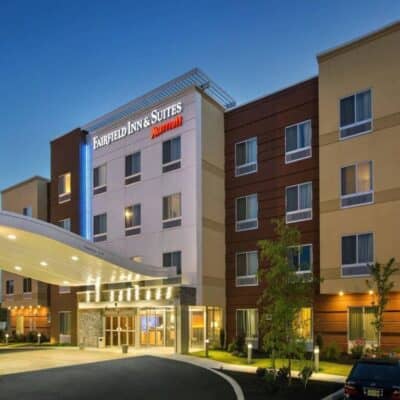 Fairfield Inn & Suites by Marriott Wilmington New Castle hotel image