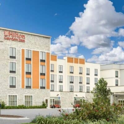Hilton Garden Inn Brunswick & Garden Grille hotel image