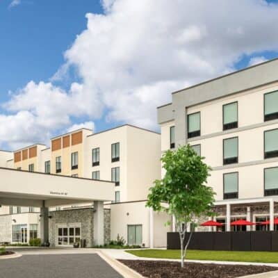 Home2 Suites by Hilton Brunswick hotel image