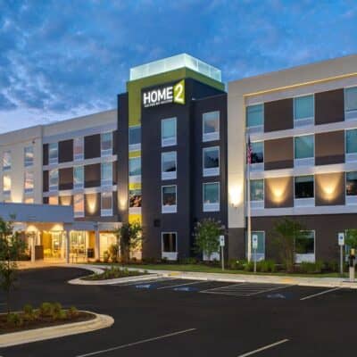 Home2 Suites by Hilton Fayetteville North hotel image