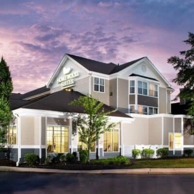 Homewood Suites by Hilton Philadelphia/Mt. Laurel hotel image