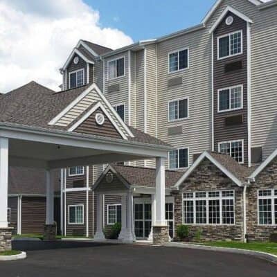 Microtel Inn and Suites by Wyndham hotel image