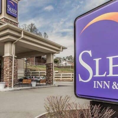Sleep Inn & Suites Clintwood hotel image