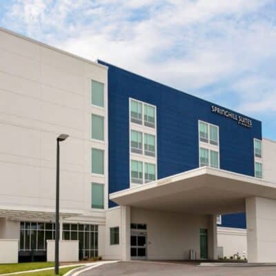 SpringHill Suites Beaufort hotel image