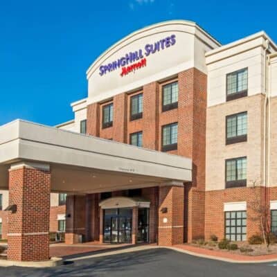 SpringHill Suites Prince Frederick hotel image