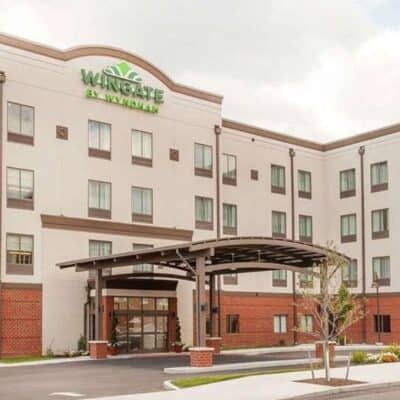 Wingate Altoona & Tōst at Market Square hotel image