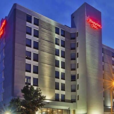 Hampton Inn Pittsburgh University/Medical Center hotel image