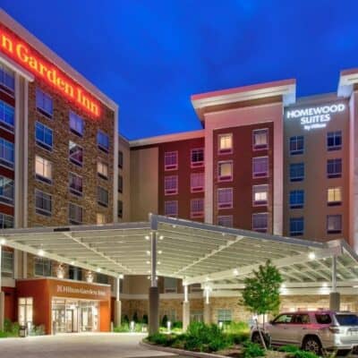 Hilton Garden Inn Columbus Easton hotel image
