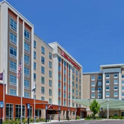 Homewood Suites Columbus Easton hotel image