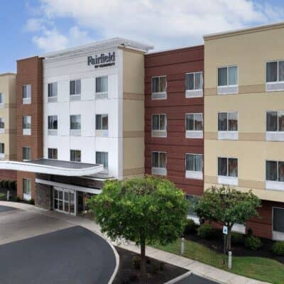 Fairfield Inn & Suites by Marriott Wilmington New Castle hotel image
