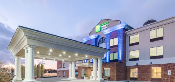 Newport Hospitality Group Selected to Operate Holiday Inn Express & Suites Tappahannock, VA