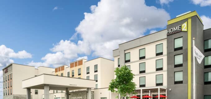 Newport Hospitality Group Announces Dual Branded Hilton