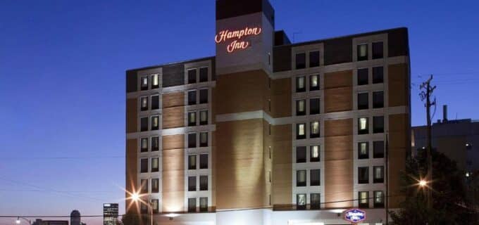 Back to Hospitality: Hampton Inn Pittsburgh University/Medical Center Reopens its Doors to Guests