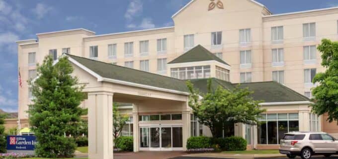 Newport Hospitality Group’s Hilton Garden Inn Frederick Embarks on Major Renovation Inspired by the Region’s History, Landscape, & Culture