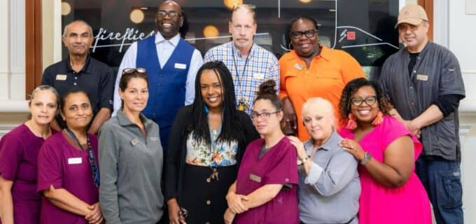 Hilton Turns to Newport’s Savannah Team to Learn What Exceptional Guest Service Looks Like