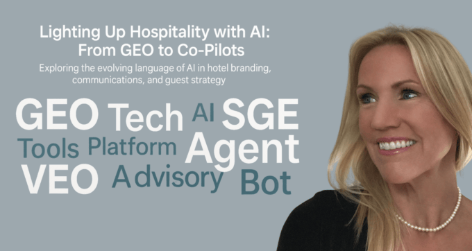 Lighting Up Hospitality with AI