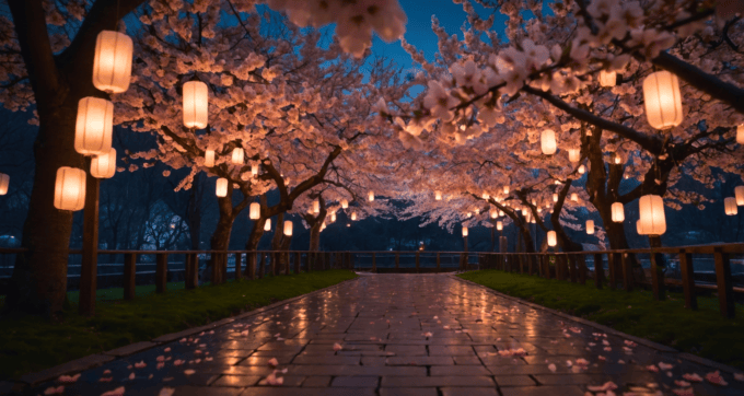 Petals & Pathways