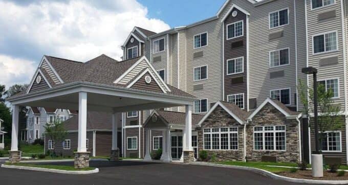 Microtel Inn and Suites by Wyndham