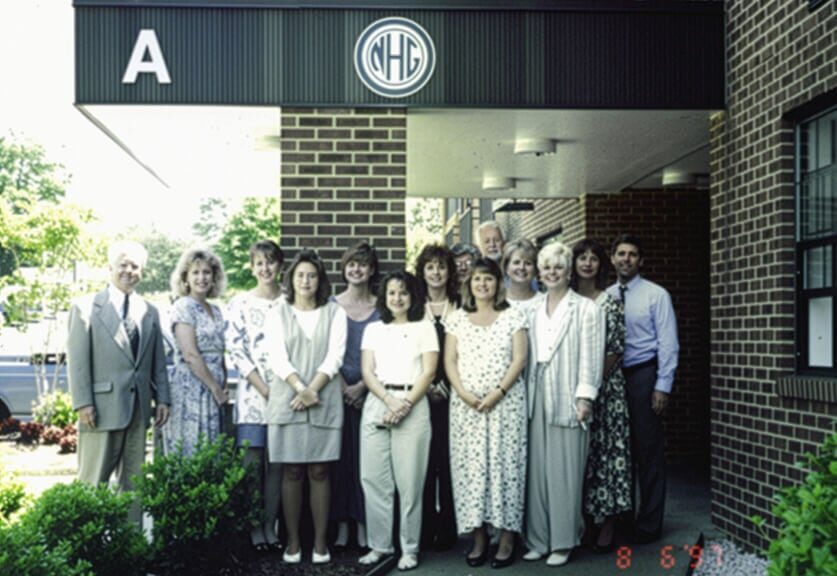 Newport Hospitality Group team members