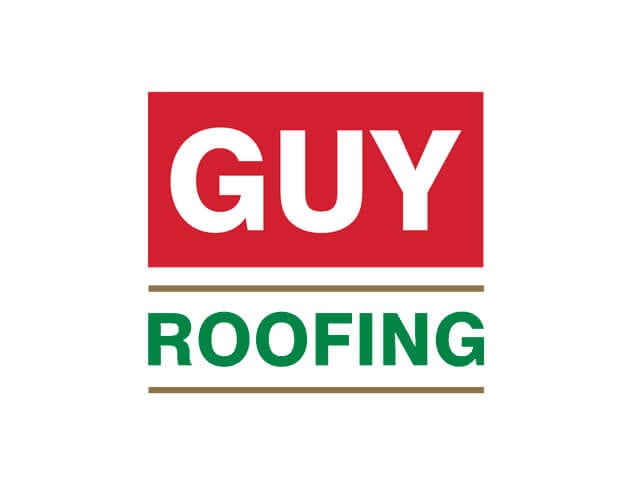 Guy roofing