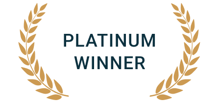 Platinum Winner