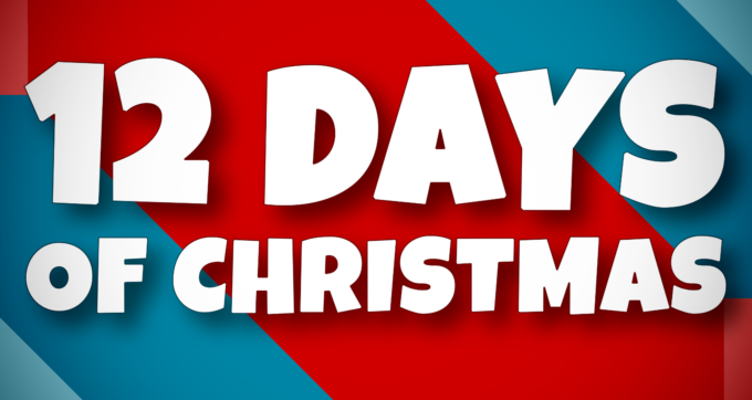 The 12 Days of Christmas by Newport