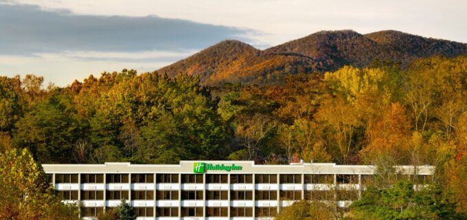 Newport Hospitality Group, Inc. Selected by Woodmont Lodging and Blue Vista Capital Management to Manage Holiday Inn Asheville East in North Carolina