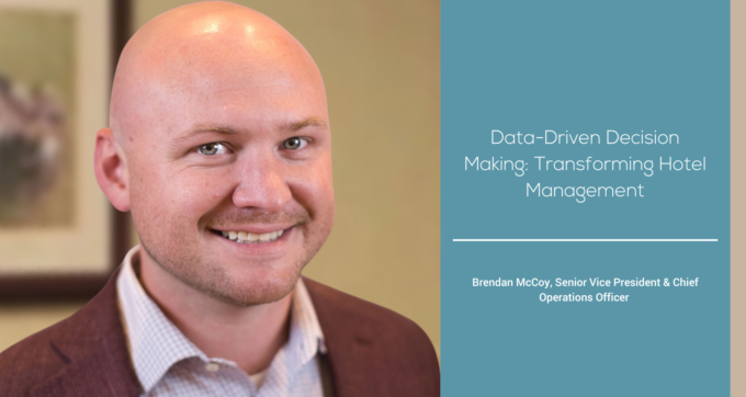Data-Driven Decision Making: Transforming Hotel Management