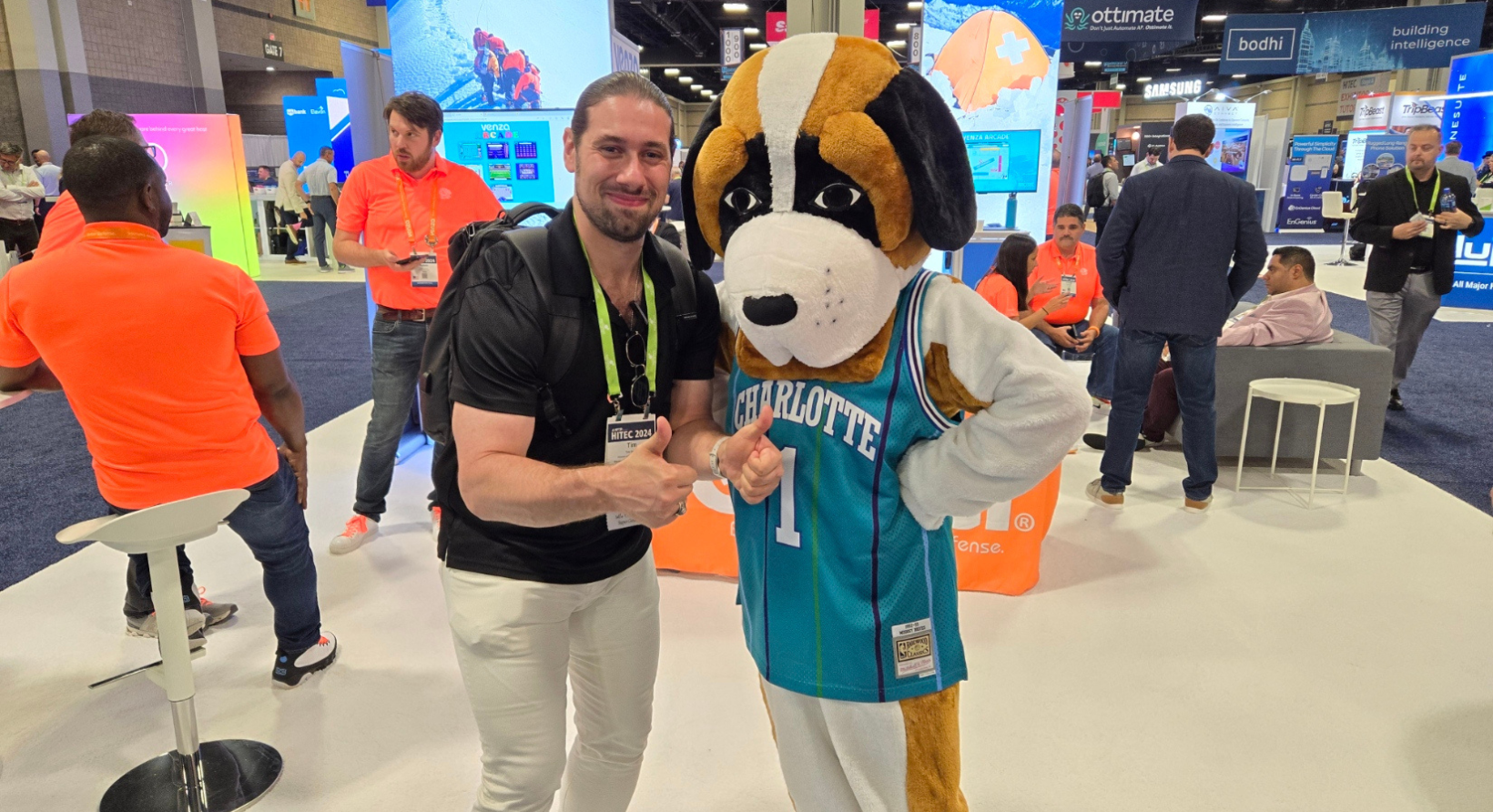 Budget Blueprint Tim Hayes