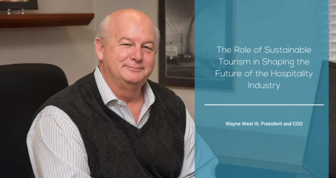 The Role of Sustainable Tourism in Shaping the Future of the Hospitality Industry