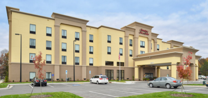 Newport Hospitality Group to Operate Hotel in Shelby, North Carolina