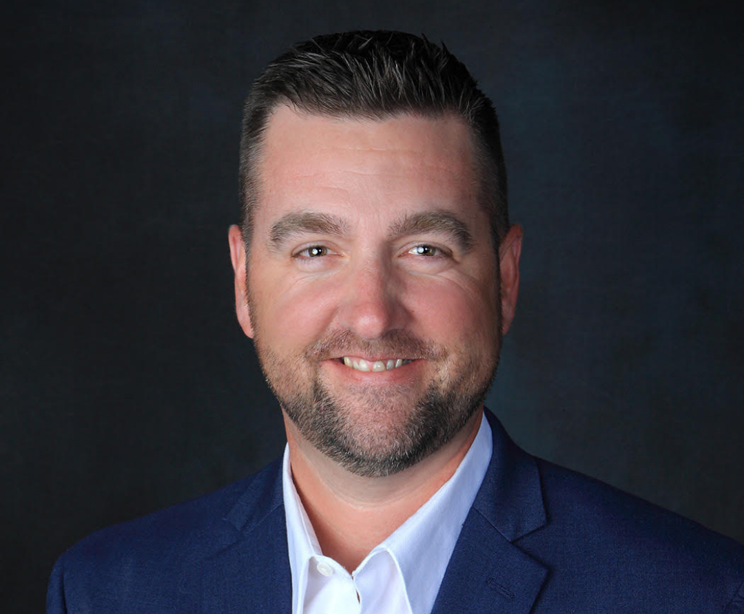 Mark Hoefling as Vice President of Operations