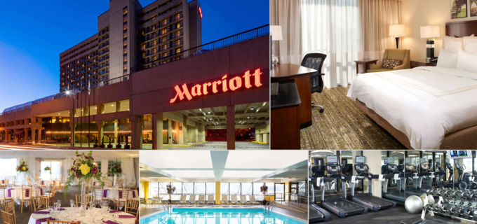 Newport Hospitality Group, Inc. Selected by Infinity Hotels, LLC to Manage Charleston Marriott Town Center, WV