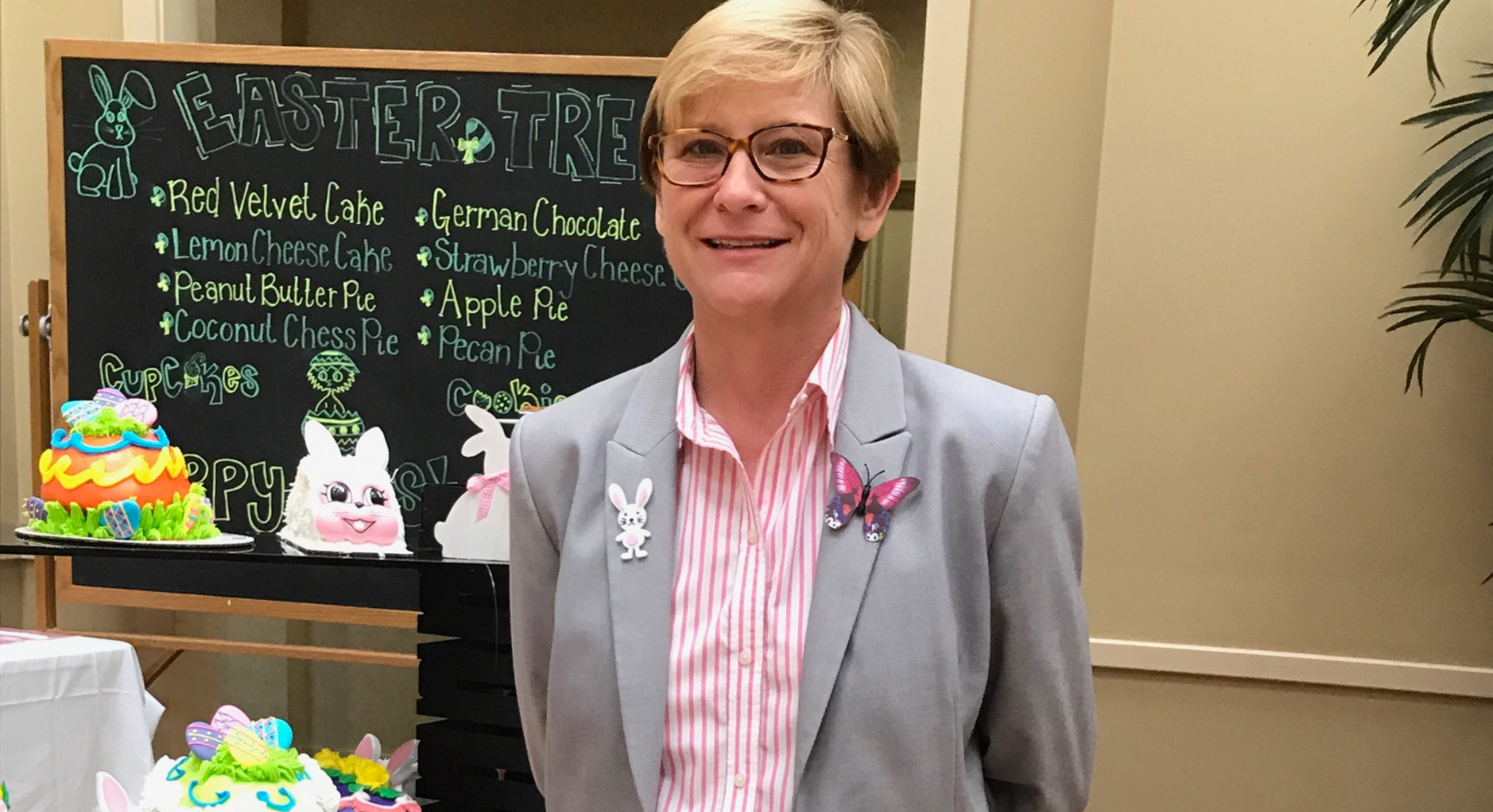 Molly Peterson, Director of Food & Beverage, Hampton Inn Jacksonville Beach Oceanfront