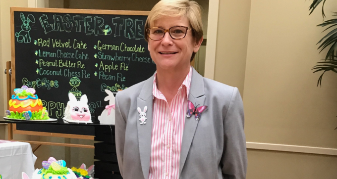 Savoring Success–Behind the Scenes with Molly Peterson