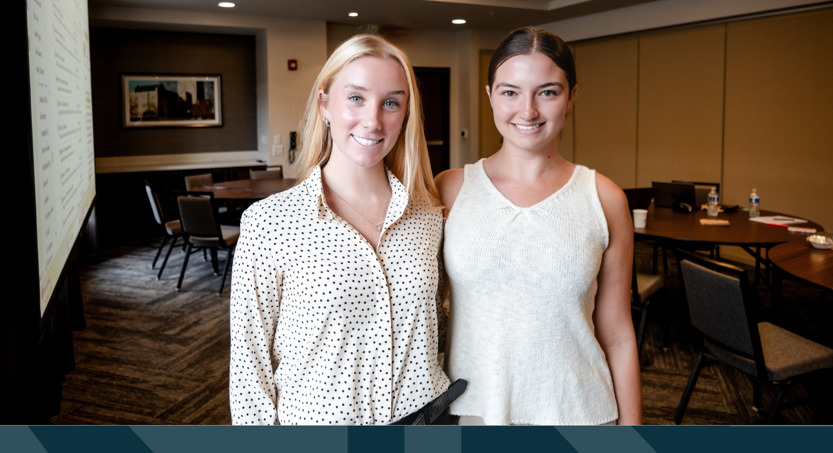 Peer Perspective nhghotels Kyra and Haley