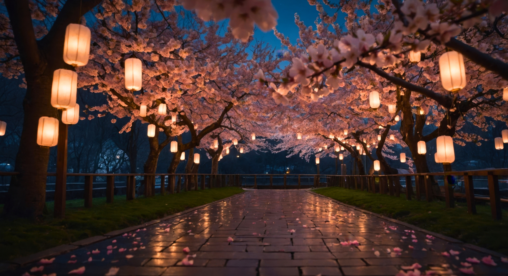 Petals and Pathways April NHG Travel Blog