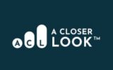 A Close Look logo