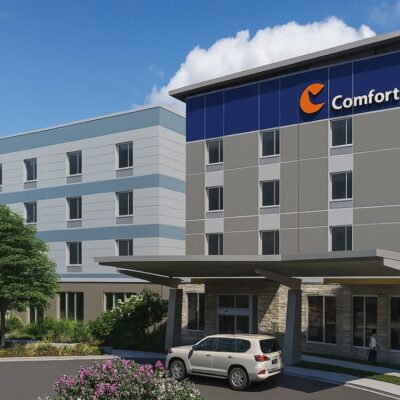 Comfort Inn & Suites Sanford Orlando Airport hotel image