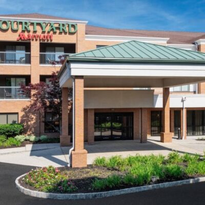 Courtyard West Orange hotel image